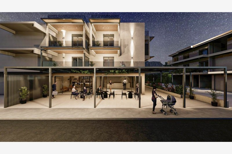 Vila Persa