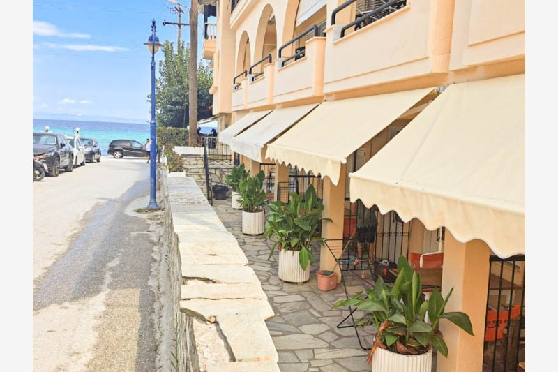 Vila Polihrono Beach