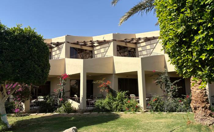 Hotel Eagles Paradise Abu Soma Resort