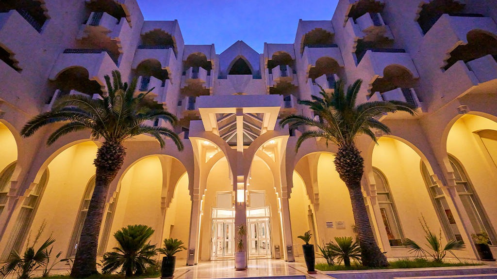 Nahrawess Resort and Thalasso