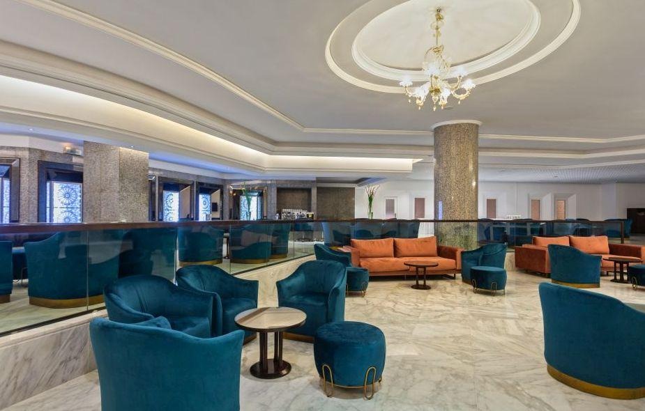 Hotel El Mouradi Palace