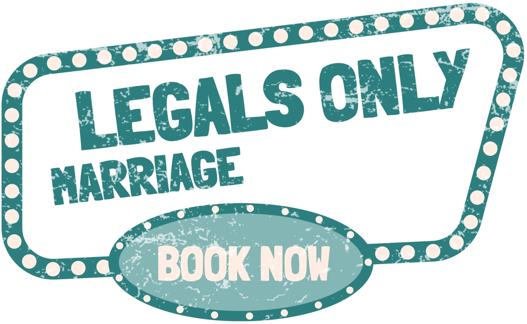Legals Only Marriage Book Now