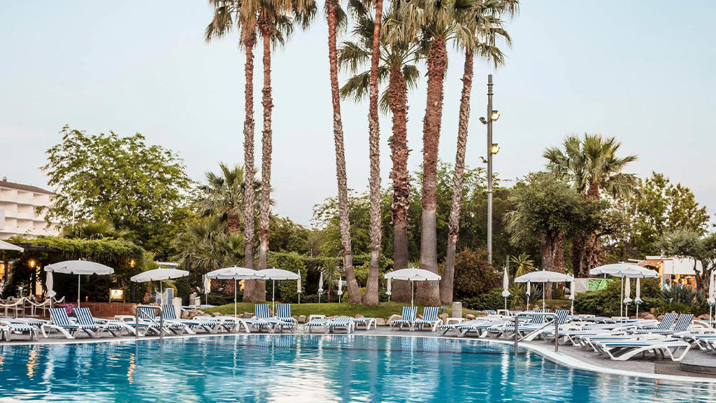 Aqua Hotel Aquamarina and Spa