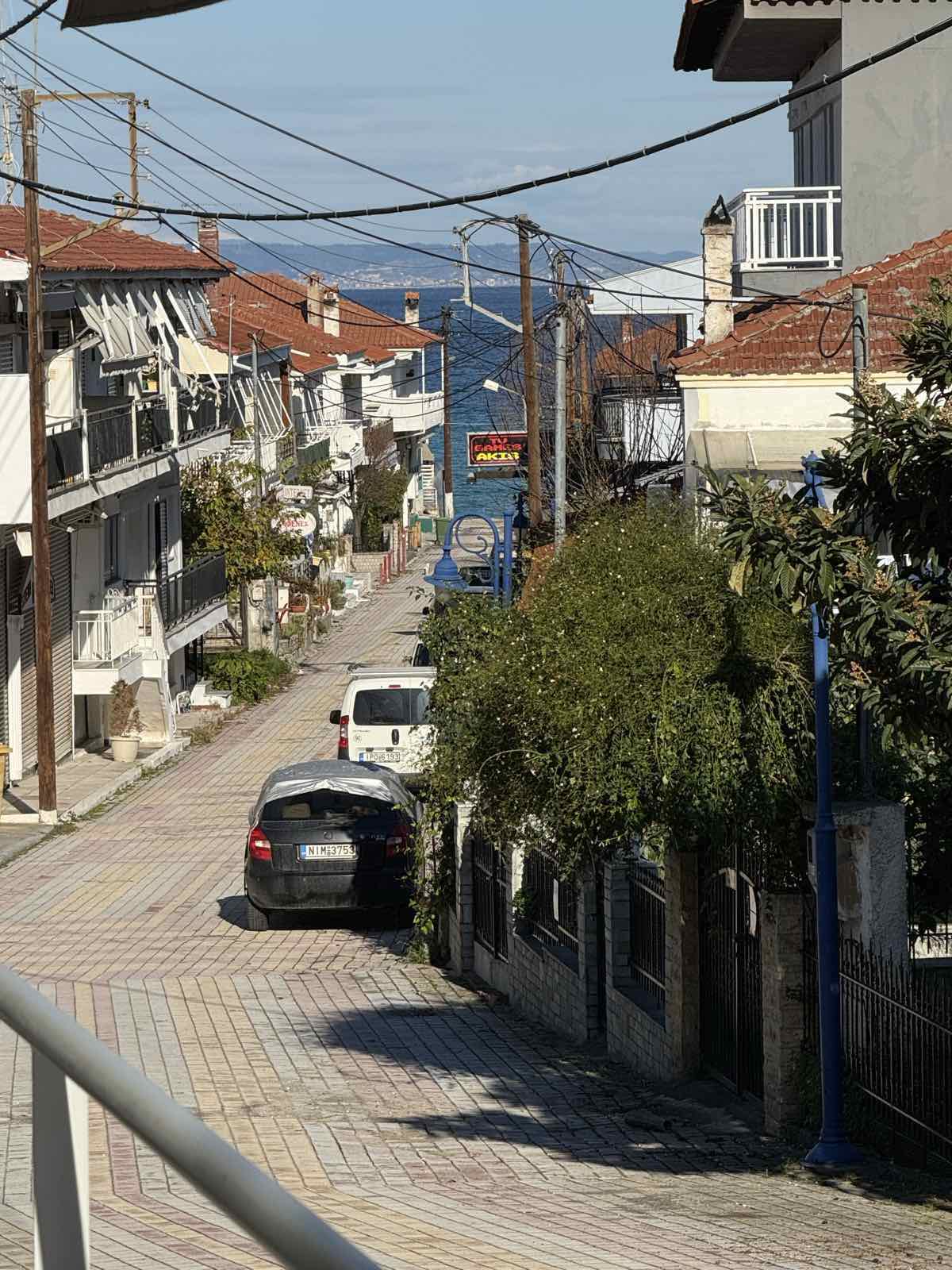 Vila Posedonio
