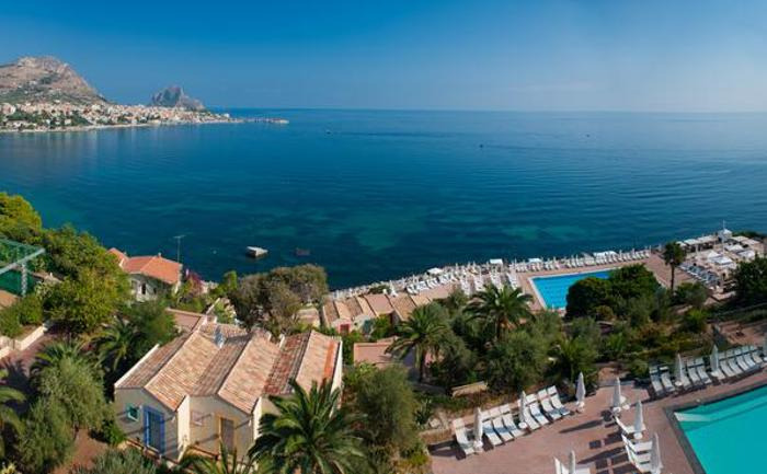 Hotel Domina Zagarella
