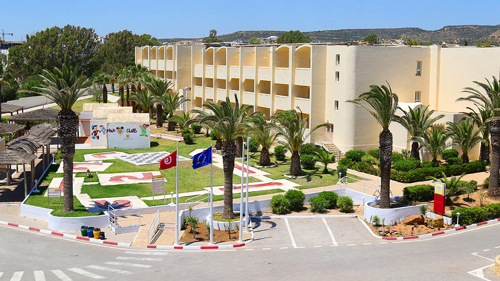 Club Novostar Omar Khayam Resort & Aqua Park