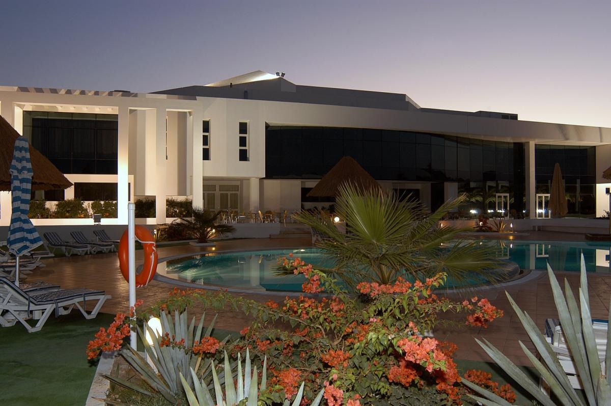  Maritim Jolie Ville Resort & Casino Sharm El Sheikh
