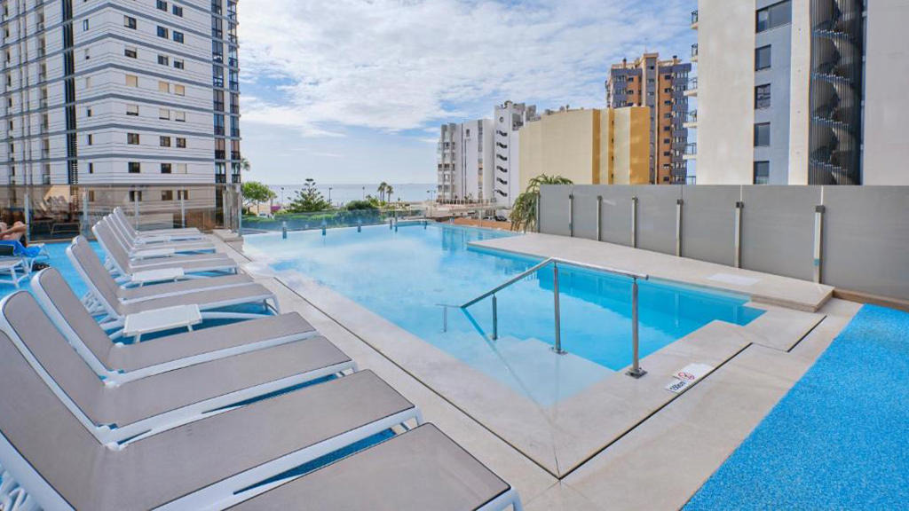 Hotel Estimar Calpe Suitopia