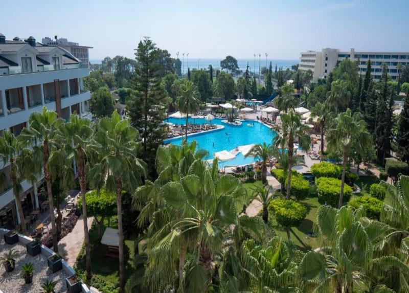 Fame Residence Goynuk Hotel