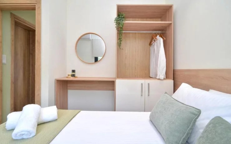 Vila Elia rooms