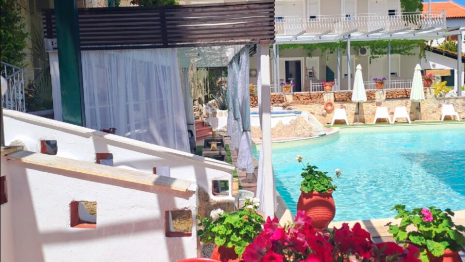 Hotel Philoxenia Pefkohori