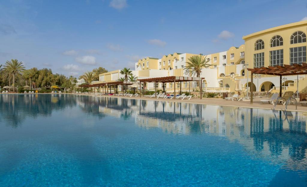 Djerba Castille