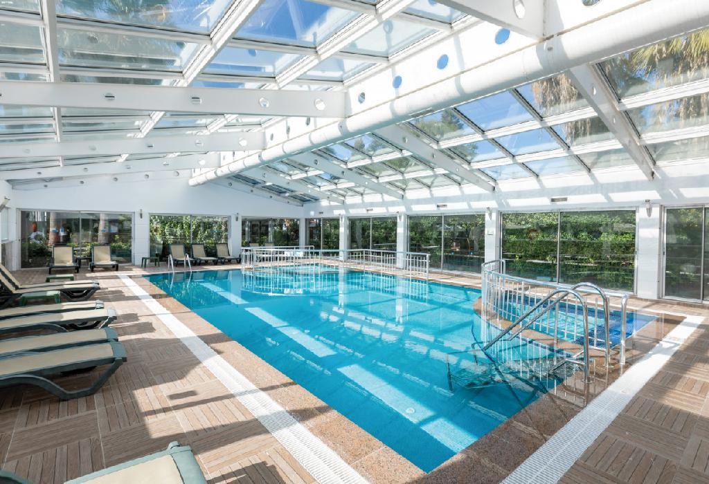 Seher Kumkoy Star Resort & Spa