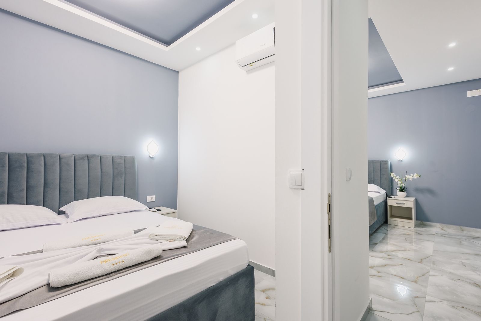 Aparthotel President