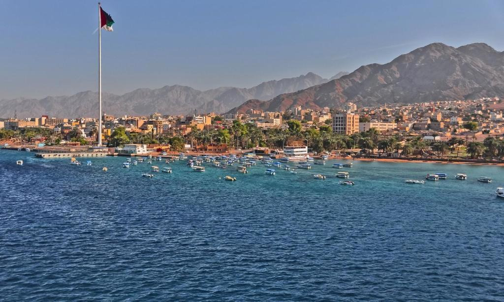  InterContinental Aqaba (Resort Aqaba)