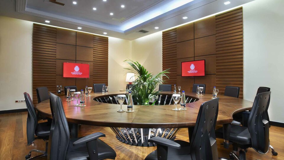 Hotel Pomegranate Wellness Spa
