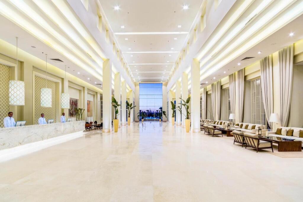 Jaz Aquaviva Resort