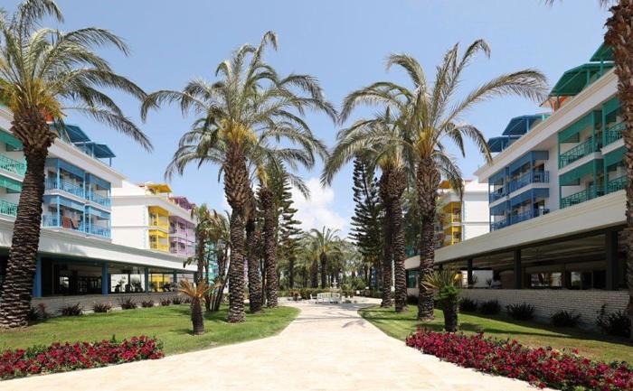 Hotel Crystal Paraiso Aqua Collection
