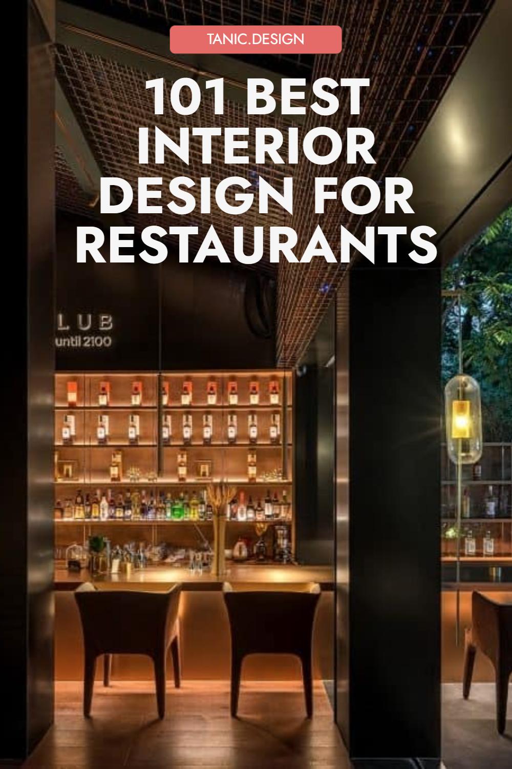 Master the Fundamentals of Restaurant Design