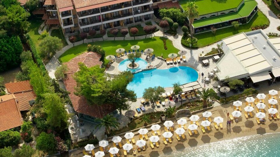 Hotel Anthemus Sea Beach Hotel and Spa
