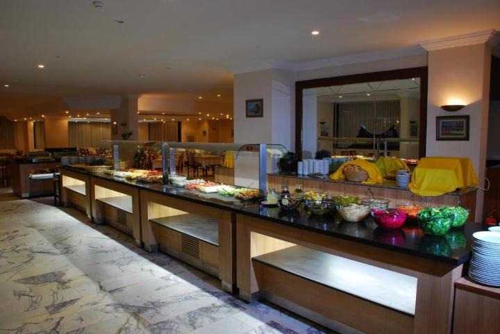 Hotel Tuntas Beach