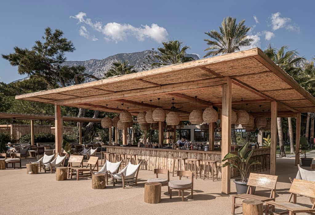 Balmy Beach Resort Kemer