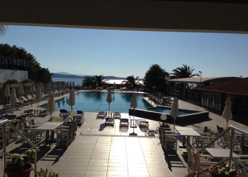 Aristoteles Holiday Resort & Spa Hotel