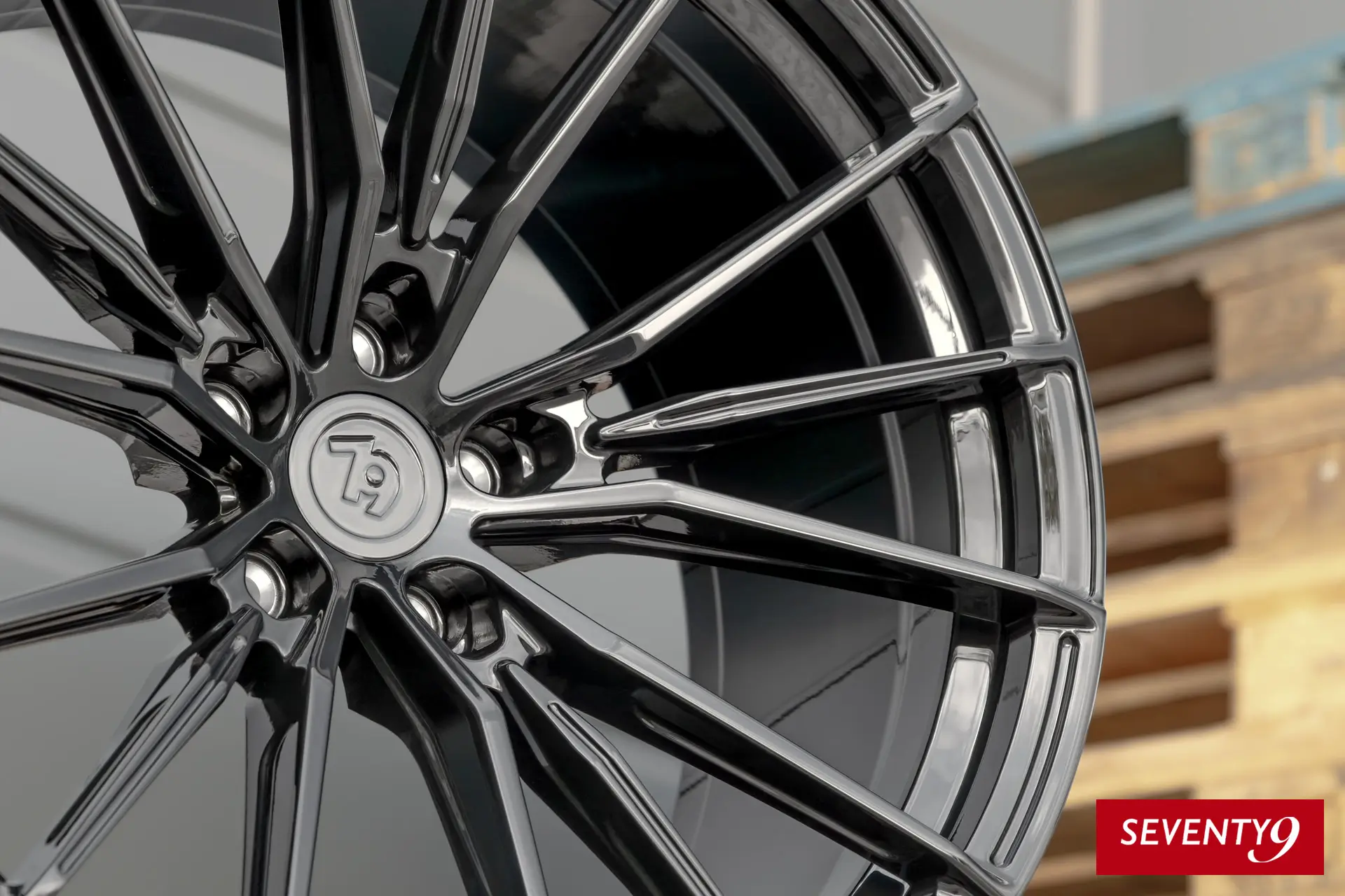 Masses マシス type7 Aluminum Seventy9 MF.9 – Forged 6061-T6 Alloy Wheels | Premium Series
