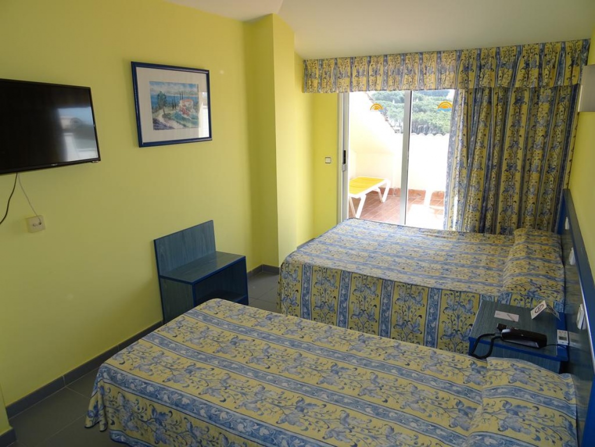 Hotel Alegria Fenals Mar