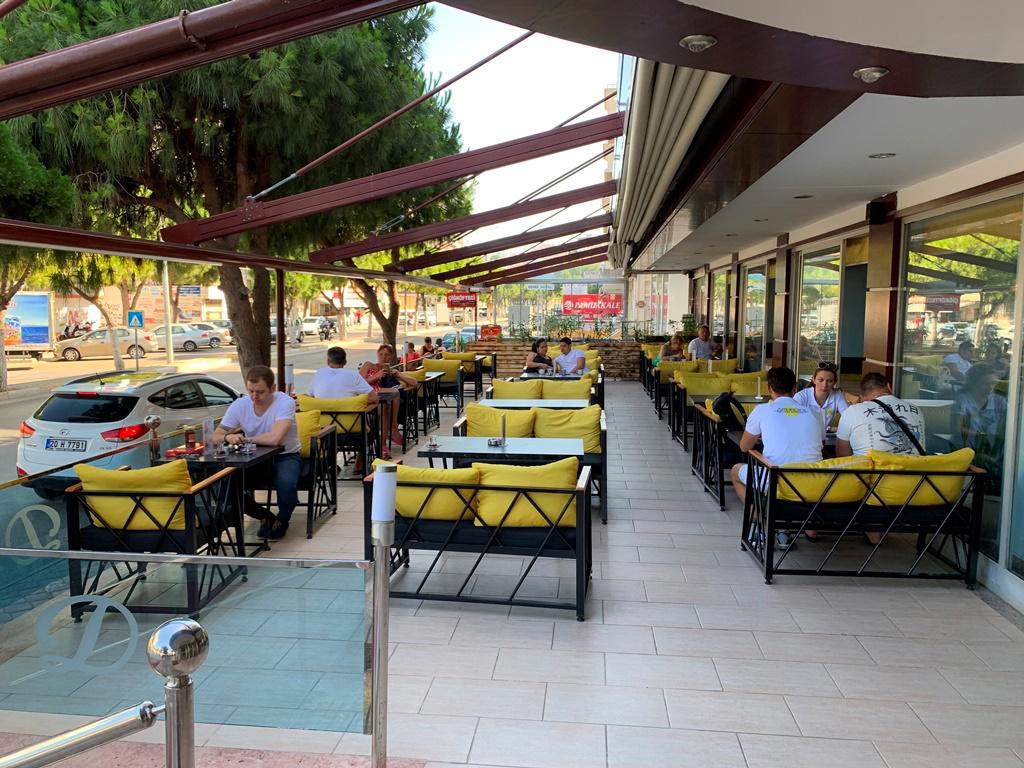 Duqqan Deluxe Hotel (ex. Dabaklar Hotel)