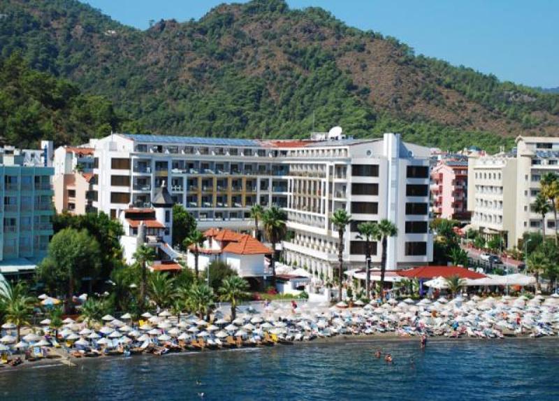 Golden Rock Beach Hotel