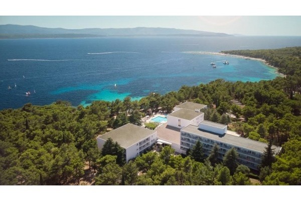 Hotel Bluesun Borak
