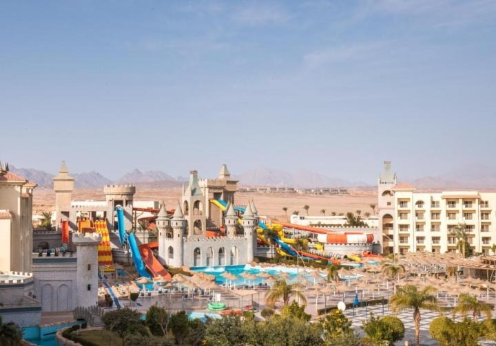 Hotel Alma Resort ex Serenity Fun City