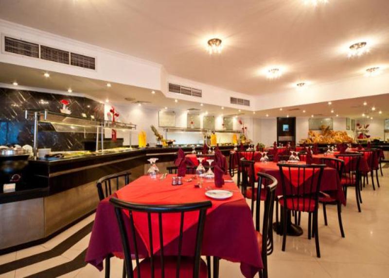 Mina Mark Resort & Spa Hotel