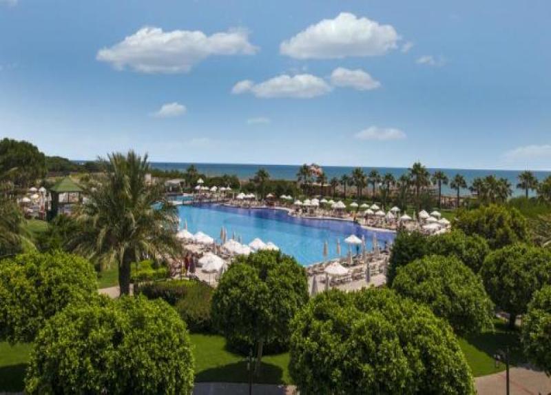 Voyage Belek Golf & Spa Hotel