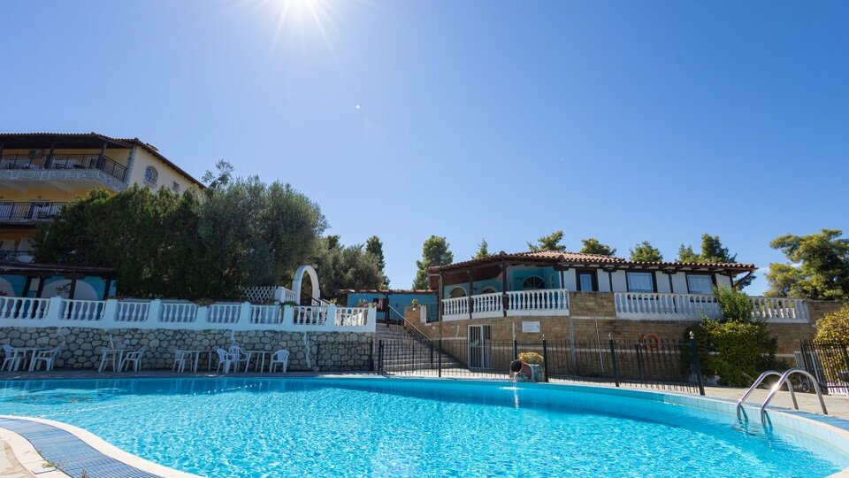 Hotel Kassandra Bay