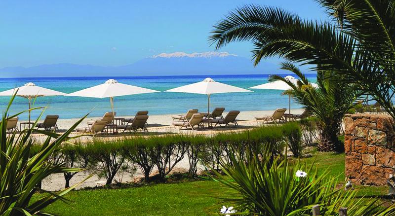 Hotel Sani Asterias Suites