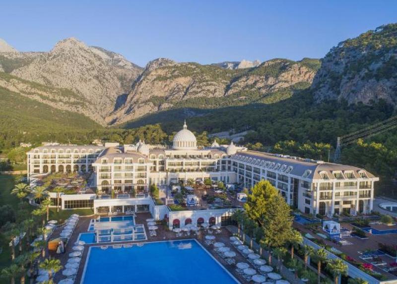 Juju Premier Palace (Ex. Amara Premier Palace) Hotel