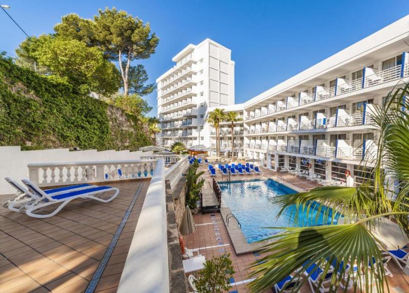 Globales Palmanova Palace Hotel
