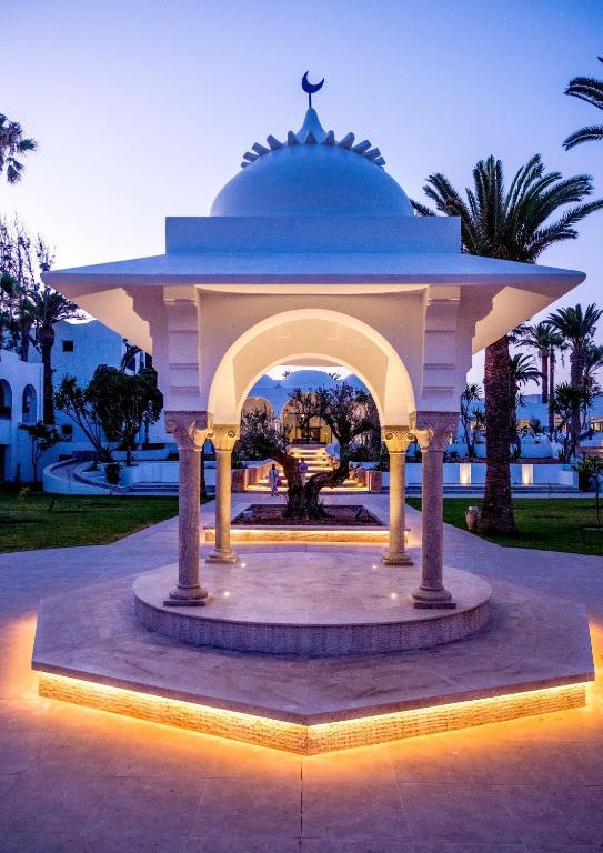 Les Orangers Garden Villas & Bungalows