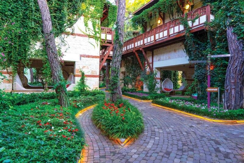 Ulusoy Kemer Holiday Club HV1