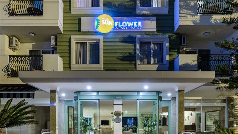 Villa Sun Flower Hotel