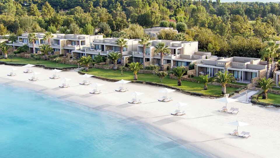 Hotel Sani Asterias