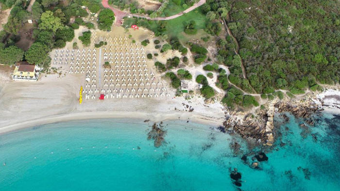 Hotel Voi Colonna Village