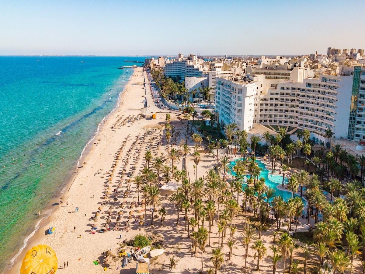 Riadh Palms Hotel
