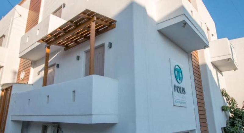 Polis of Naxos Boutique Hotel