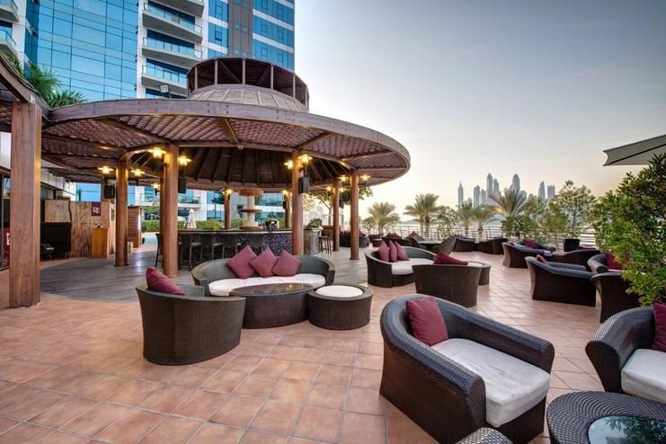 Dukes The Palm, A Royal Hideaway