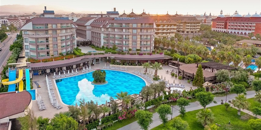 Seamelia Beach Resort