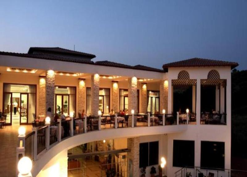 Alexandros Palace Hotel