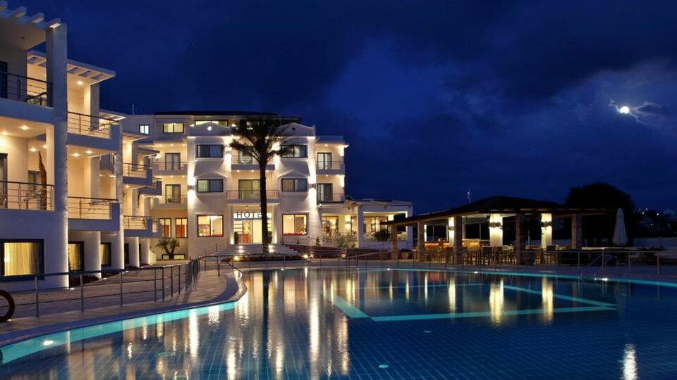 Ionian Theoxenia 